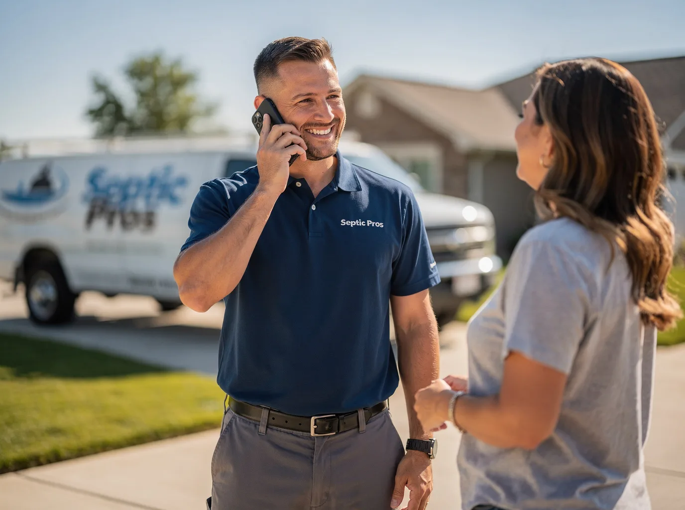 Septic Tank Pumping Chambers, NE FAQs